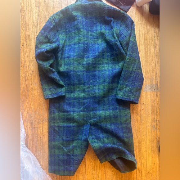 ASOS plaid coat - Picture 13 of 13